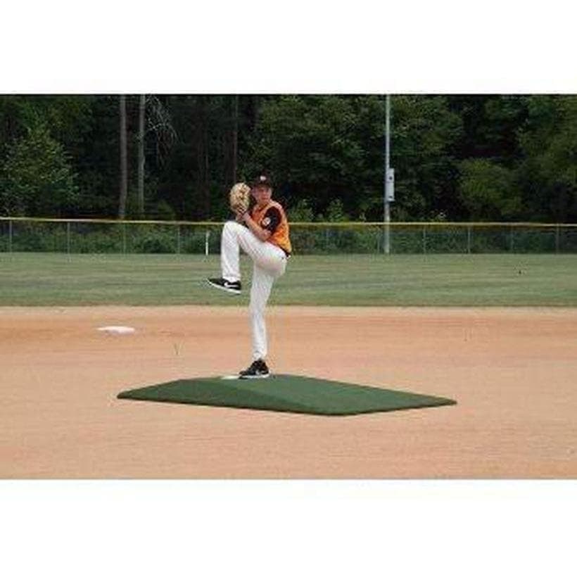 Baseball Mound to Plate Distances for Each League
