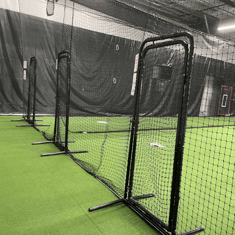 What Kind of Batting Cage System Do I Need For My Net?