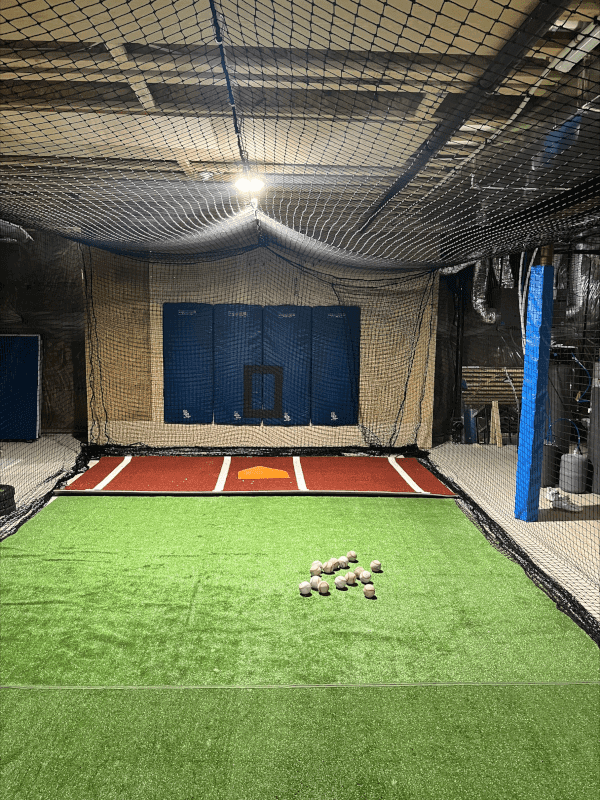 Small Batting Cage - How Small is Too Small