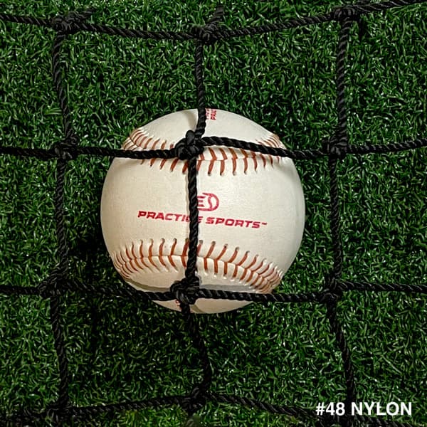 Backstop Netting - Professional Grade