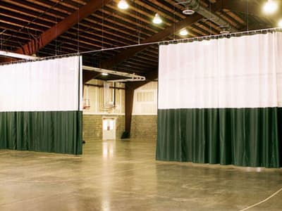 How to Buy A Gym Divider Curtain