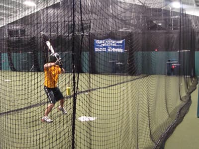 Batting Cage Net Getting Started Guide