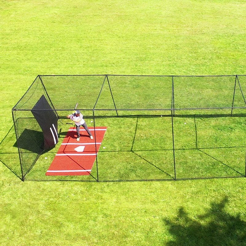 Our Favorite Outdoor Batting Cages