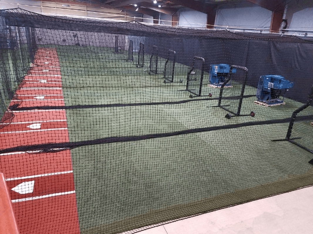 ShellCage Multi-Lane Net Installation Instructions Part 2: Installing Your Divider Curtains