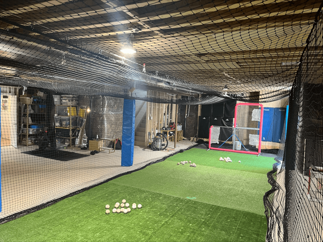 Home Batting Cage Basics