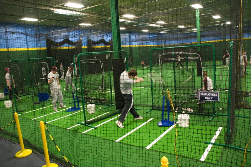 How To Start A Batting Cage Facility