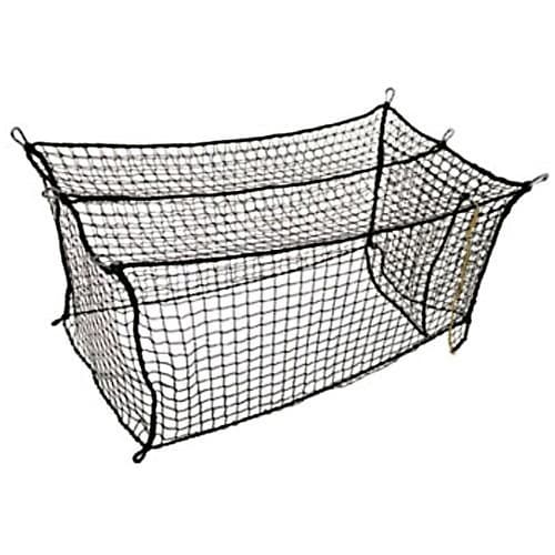 Batting Cage in a Hangar Part 2