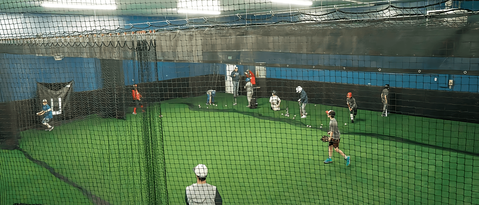 Netting 101 – A Visual Guide to Sports Netting