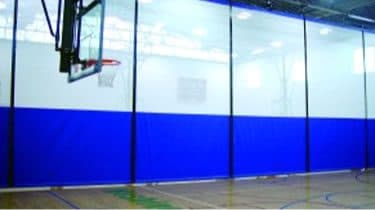 Gym Divider Curtain Basics