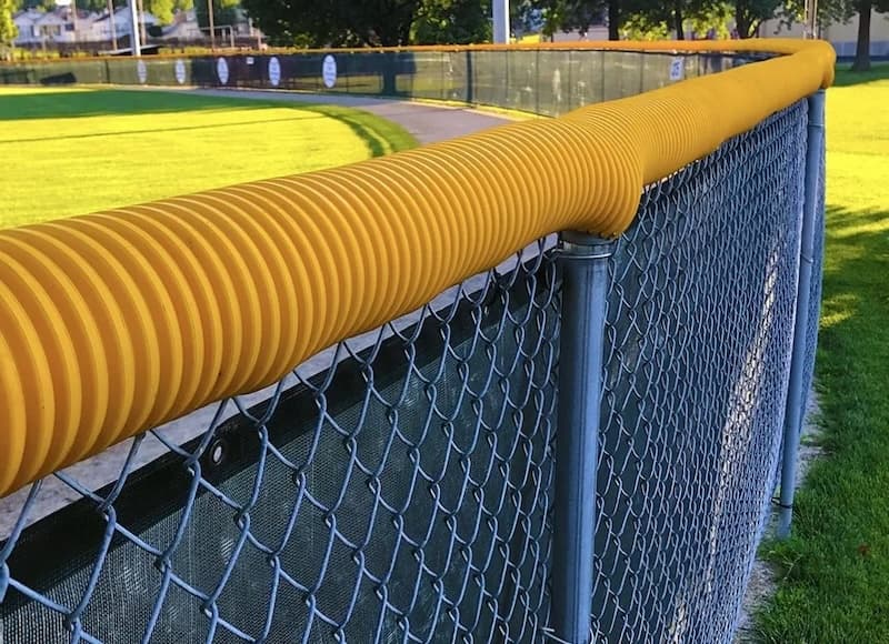 Chain Link Fence Topper | Protect Kids, Pets, and Fences