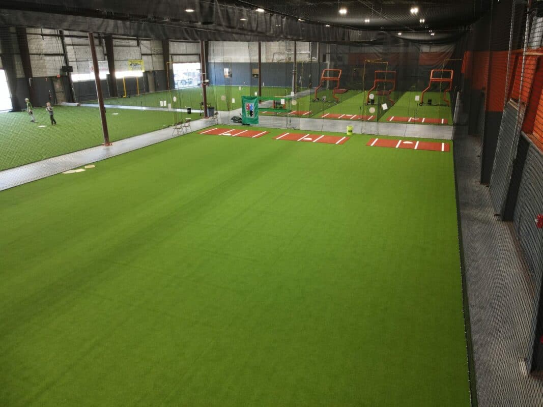 Batting Cage Turf FAQ