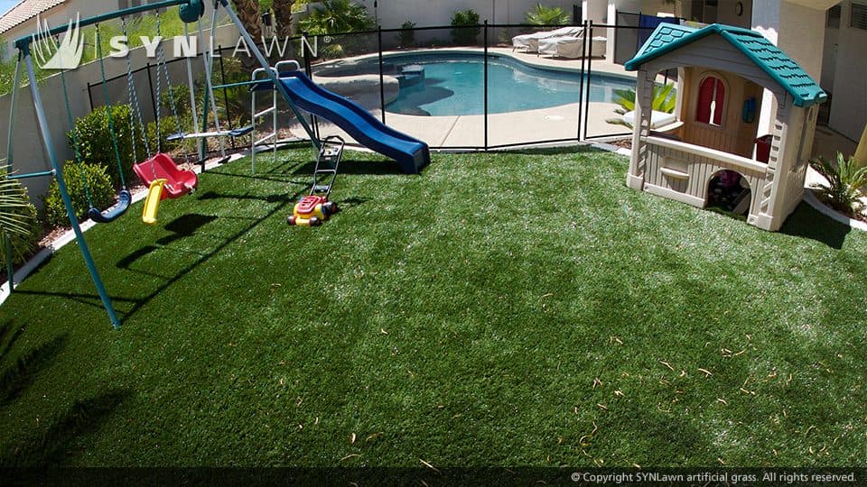 Artificial Grass Review ... How It's Made (Part 1 of 4)
