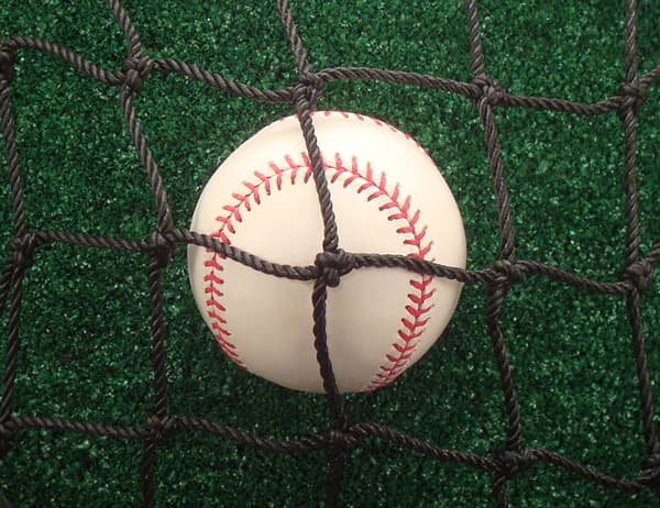 Why is Nylon the best Batting Cage Netting material?
