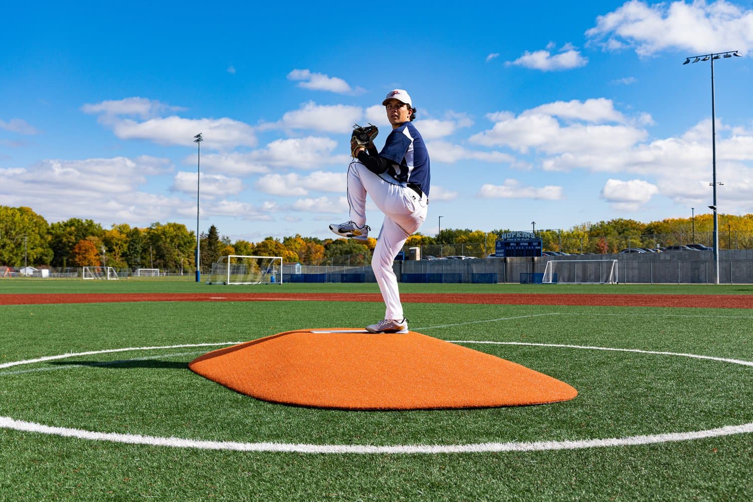 Buying a Pitching Mound