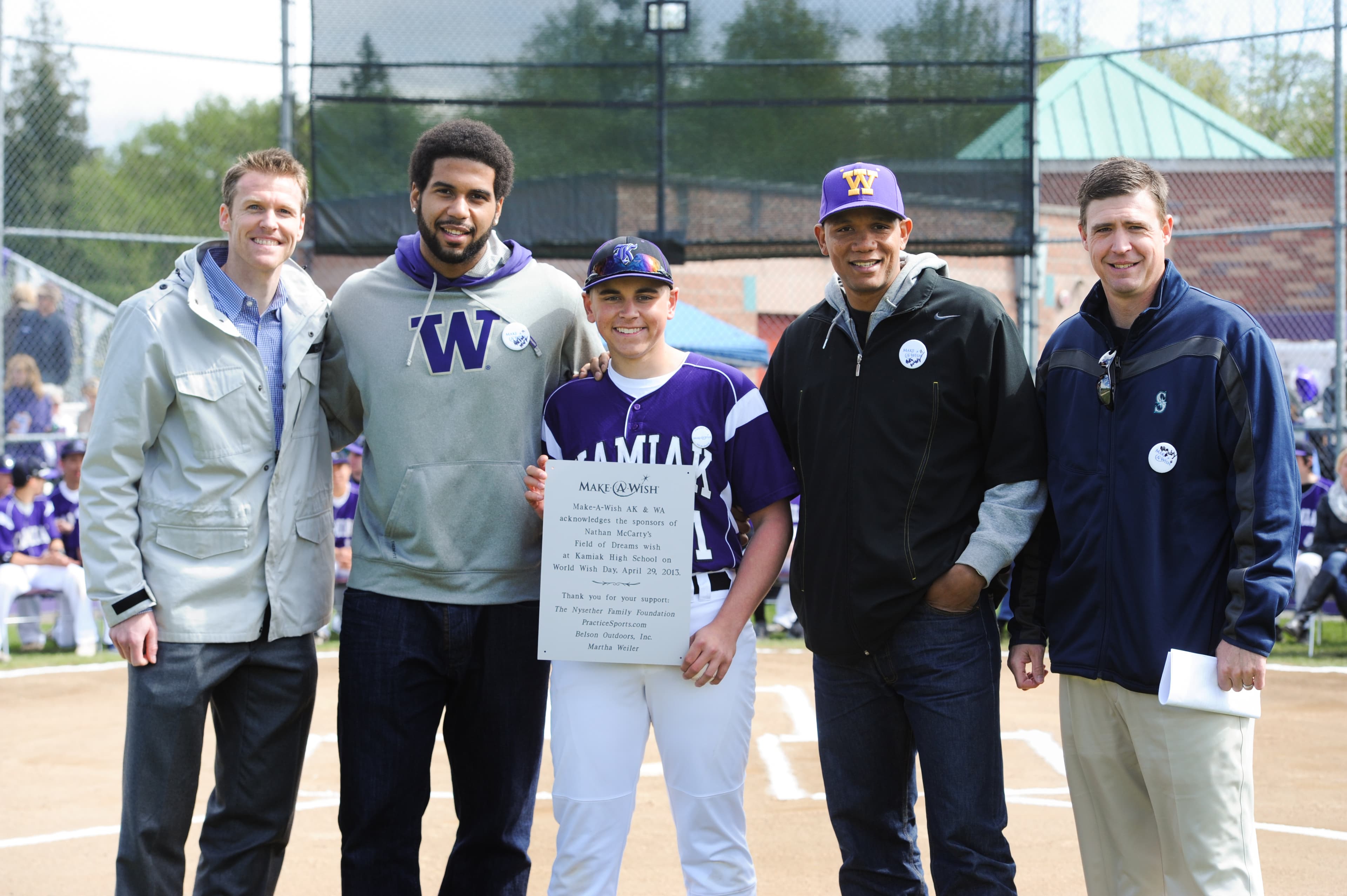 Make A Wish – Kamiak High-School