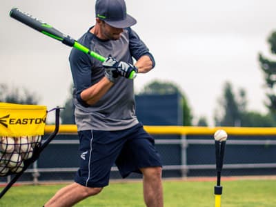 Baseball Academy and Indoor Sports Facility Pros
