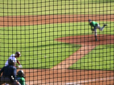 Baseball Backstop Netting Review & Buyer’s Guide