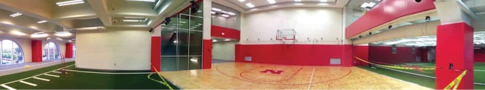 Custom Wall Padding