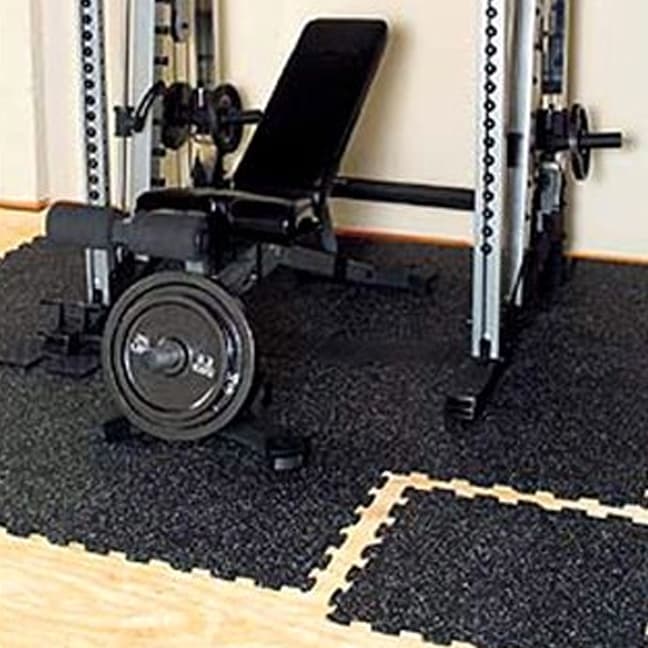 Best Home Gym Flooring