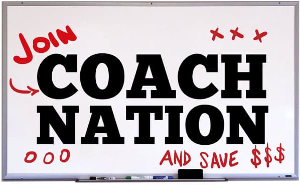 Join CoachNation, the Co-Op for Coaches