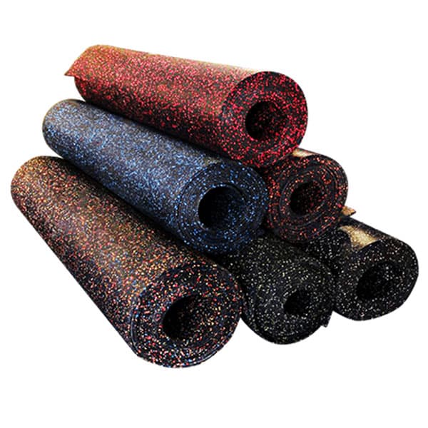 Best Rubber Flooring for Home Gyms