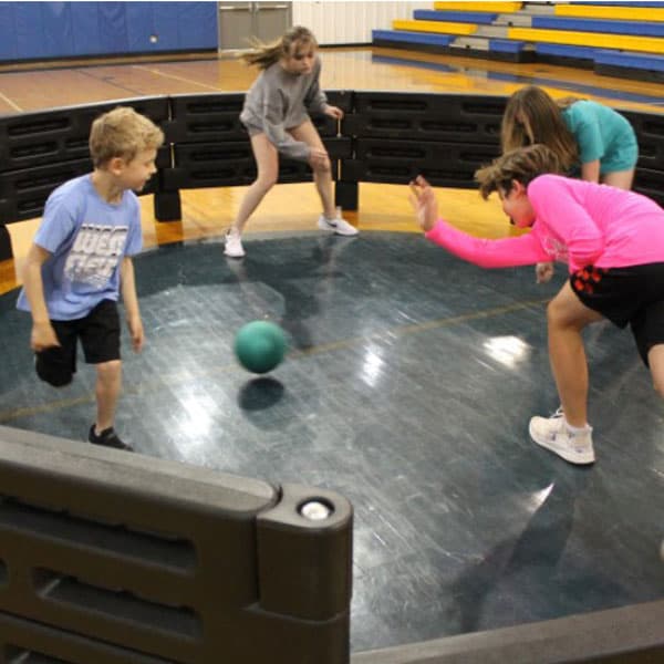 Make a Gaga Ball Pit - Everything You Need