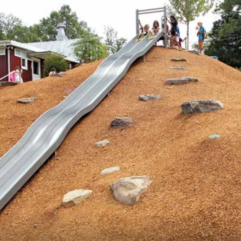 Mulch for Playgrounds | Best Materials for Playgrounds