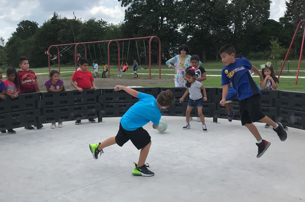 Rules to Gaga Ball - Standard and Variations