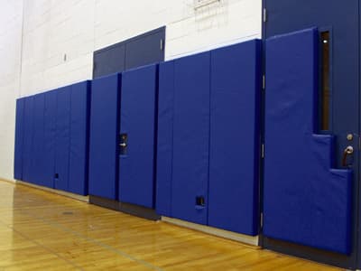 Sports Wall Padding | Indoor and Outdoor