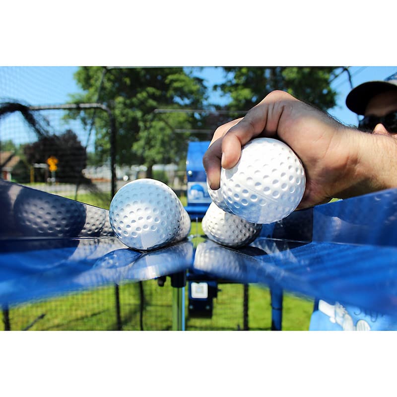 Pitching Machine Balls | Dimple Balls and More