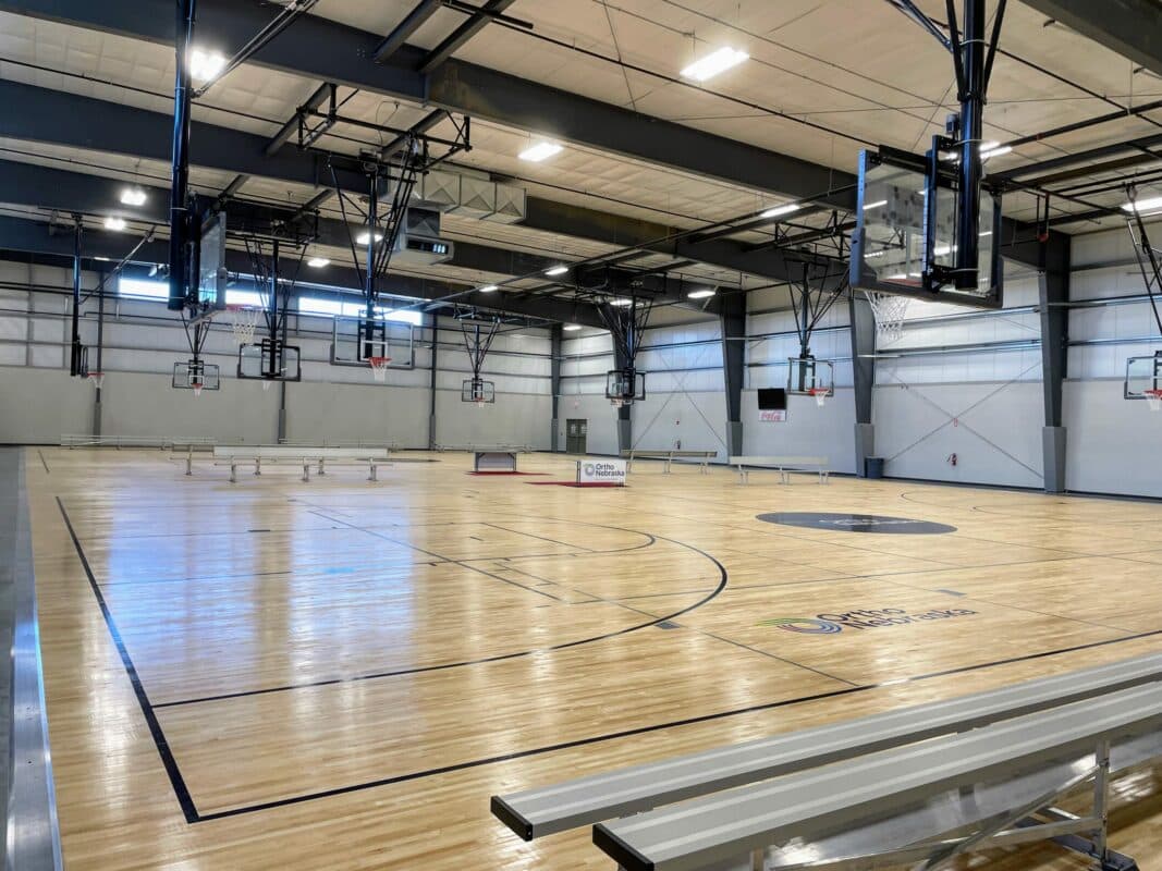 Elkhorn Youth Sports — 60,000 Sq Ft, 36 Hoops, Zero Kids Turned Away