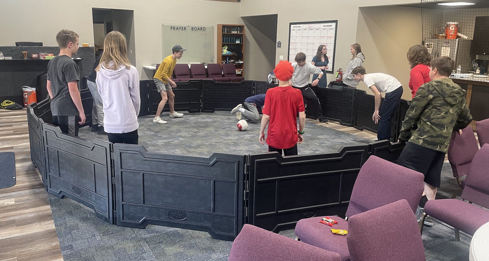 Gaga Ball Pit Review: The APS Gaga2Go