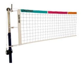 Indoor Volleyball Net - Regulations and Setup