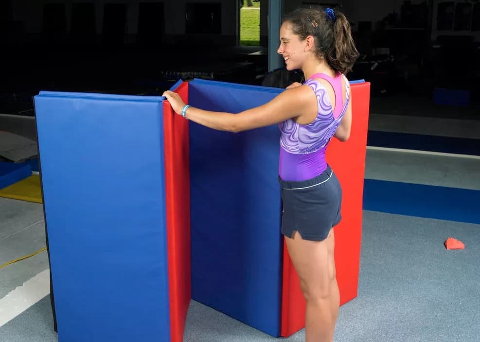How to Clean a Gymnastics Mat and Other Gym Mats
