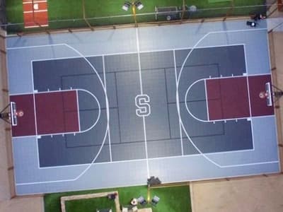 Want the Home Court Advantage?