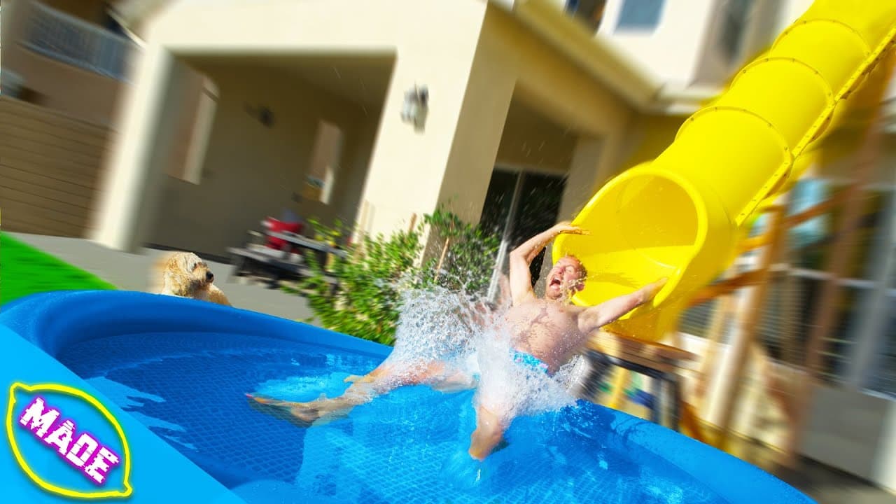 Choose and Install a Backyard Slide | Customer Interview