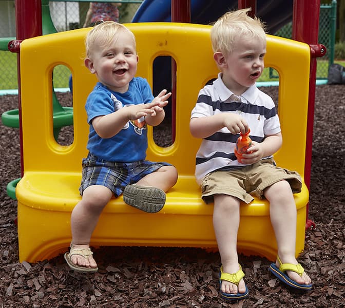 The Joy of Outdoor Play for Children