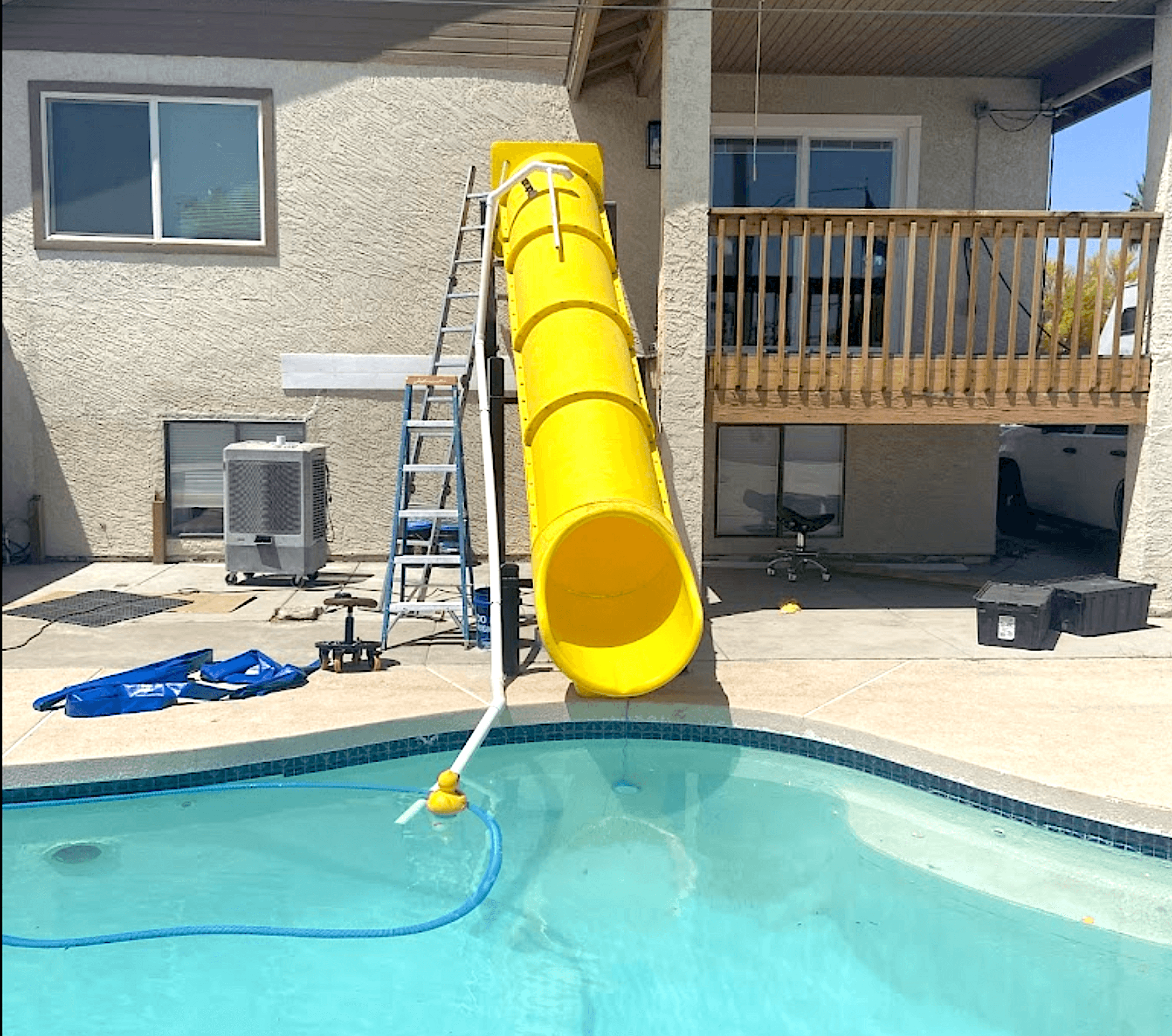 The Perks of Having Playground Slides for Home