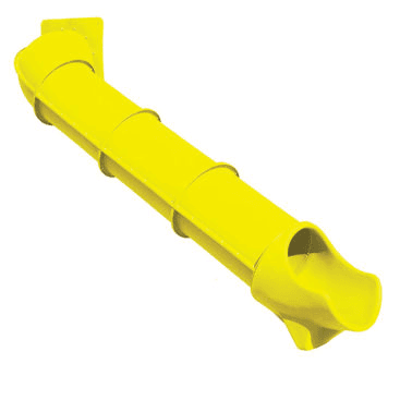 Indoor Slide Ideas: Installing a 9' Tube Slide in a House